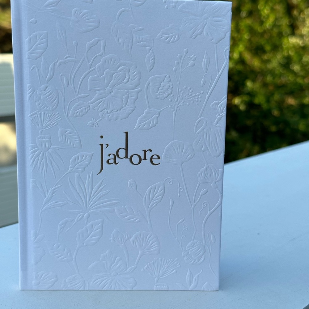 Dior notebook - Picture 4 of 5